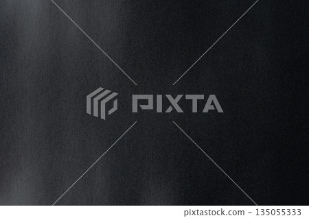 Elegant dark gray paper silky background 135055333