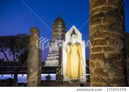 THAILAND PHITSANULOK PHRA ATTHAROS WAT YAI 135055358