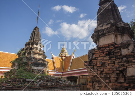 THAILAND PHITSANULOK WAT NANG PHAYA THAILAND PHITSANULOK WAT NANG PHAYA 135055365