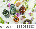 Herbal Therapy Concept 135055383
