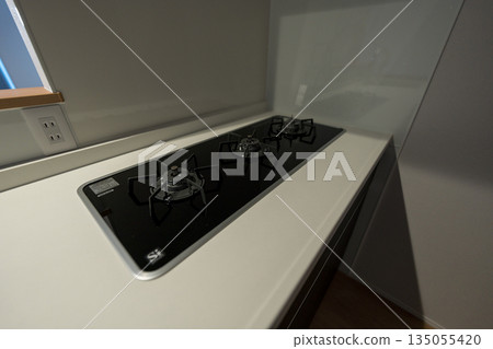 時尚三燃灶，豪華灶 135055420