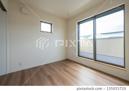 Bright Western-style room, children's room Bright Western-style room, children's room 135055720
