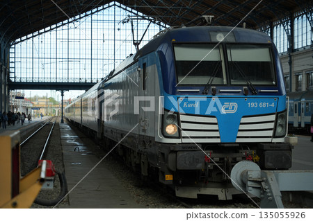 匈牙利_布達佩斯紐加提站 135055926