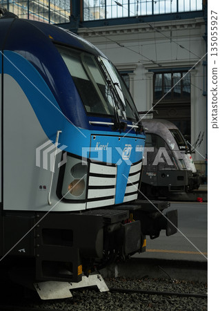 Hungary_Budapest Nyugati Station 135055927