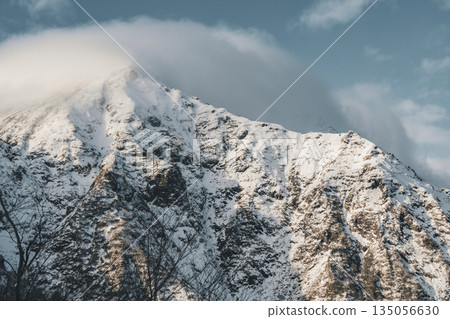 雪山 雪山 135056630