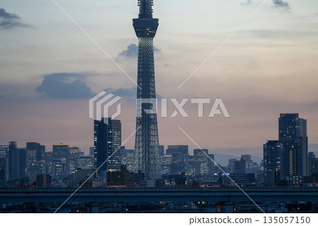 城市景觀 135057150