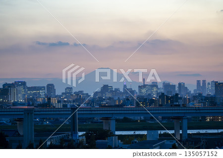 Urban landscape Urban landscape 135057152