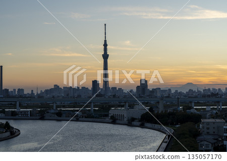 城市景觀 135057170