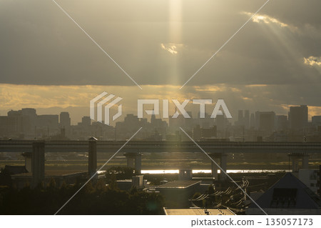 城市景觀 135057173