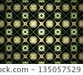 Imaginatory fractal abstract background Image 135057529