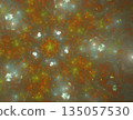 Imaginatory fractal abstract background Image 135057530