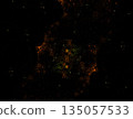 Imaginatory fractal abstract background Image 135057533