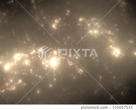 Imaginatory fractal abstract background Image 135057535