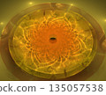 Imaginatory fractal abstract background Image 135057538