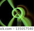 Imaginatory fractal abstract background Image 135057540