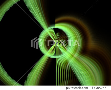 Imaginatory fractal abstract background Image 135057540