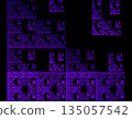 Imaginatory fractal abstract background Image 135057542