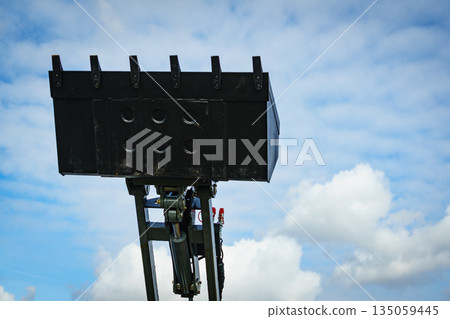 Telescopic loader agricultural machinery Telescopic loader agricultural machinery 135059445