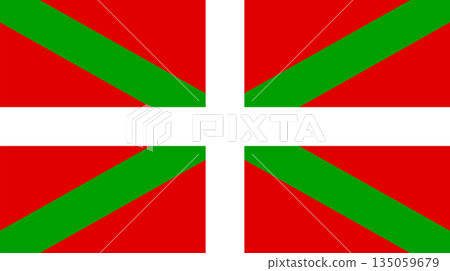 Flag of the Basque Country 135059679
