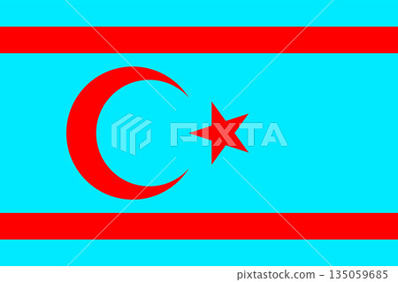 Flag of Syrian Turkmens Flag of Syrian Turkmens 135059685