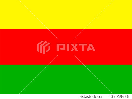 Flag of Syrian Kurdistan Flag of Syrian Kurdistan 135059686