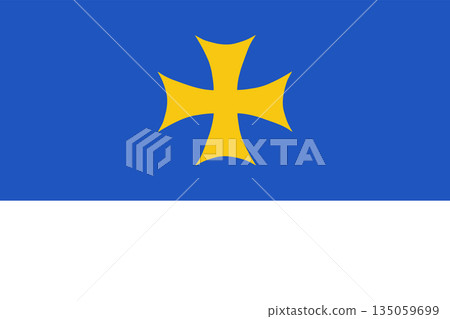 The flag of Oni Municipality 135059699