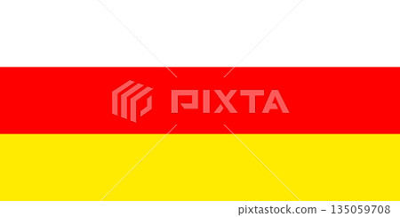 Flag of South Ossetia Flag of South Ossetia 135059708