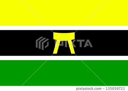 Flag of Ashanti Flag of Ashanti 135059721