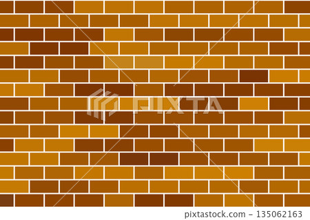 brick wall background illustration brick wall background illustration 135062163