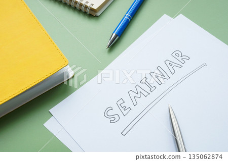 Seminar written on paper as concept of knowledge sharing. 135062874
