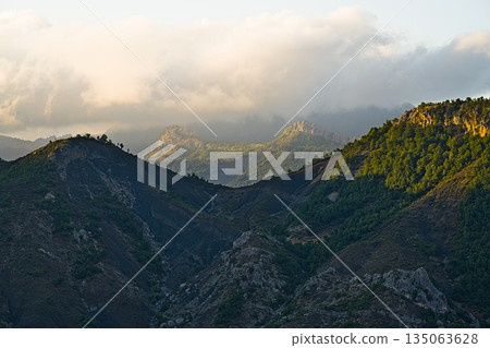 Hotova Dangell national park scenery 135063628