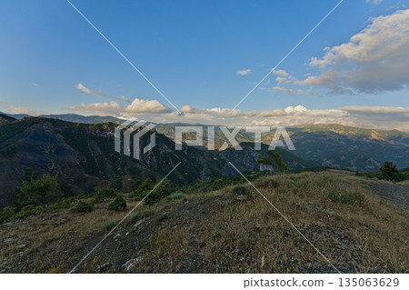 Hotova Dangell national park scenery 135063629