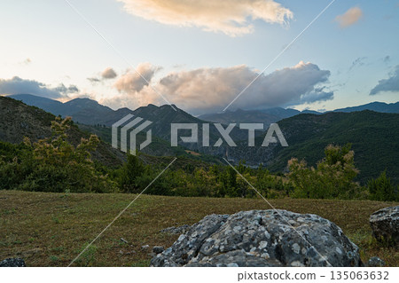 Hotova Dangell national park scenery 135063632