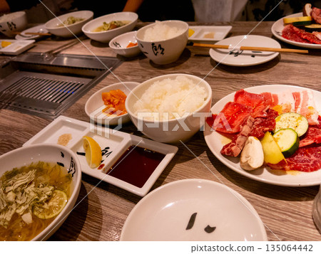 Yakiniku party Yakiniku party 135064442