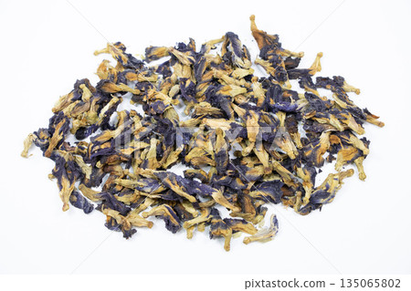 Butterfly pea Butterfly pea 135065802