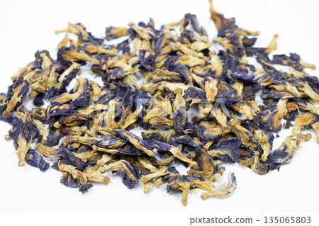 Butterfly pea Butterfly pea 135065803