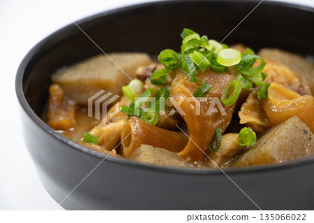 Boiled beef stew 135066022