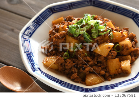 麻婆土豆 麻婆土豆 135067581