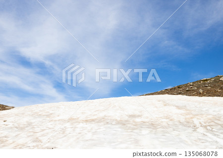 Blue Lake Walking Track in Australia 135068078