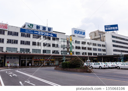 JR Niigata Station, Bandai Exit, Hanazono, Chuo Ward, Niigata City, Niigata Prefecture 135068106