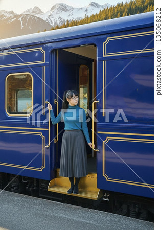 女性肖像 135068212