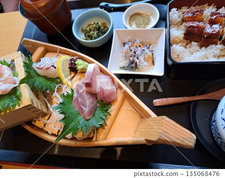 Traditional treats 135068476