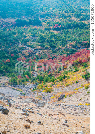 Fukushima Prefecture: Autumn foliage and a beautiful sunny day at Bandai-Azuma Skyline Fukushima Prefecture: Autumn foliage and a beautiful sunny day at Bandai-Azuma Skyline 135071000