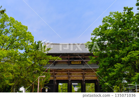 奈良縣東大寺南門 奈良縣東大寺南門 135071036