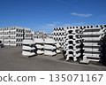 Concrete products for civil engineering work 135071167