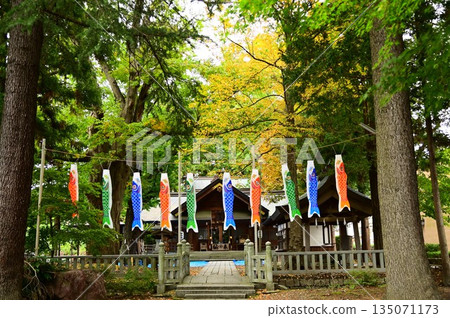 盛岡的住吉神社 135071173