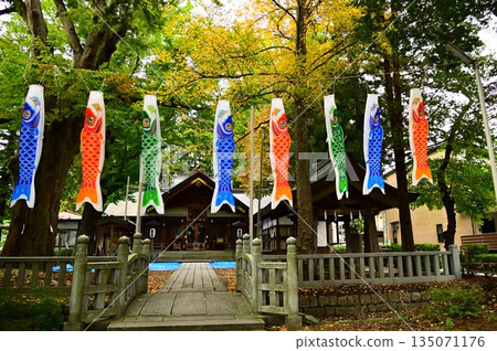 盛岡的住吉神社 135071176