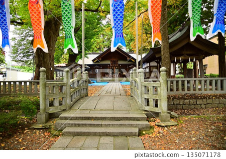 盛岡的住吉神社 盛岡的住吉神社 135071178
