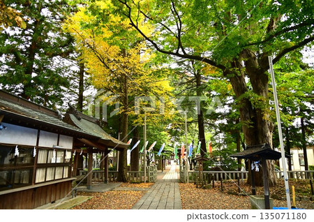 盛岡的住吉神社 盛岡的住吉神社 135071180