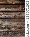 old wood grain background material 135071202